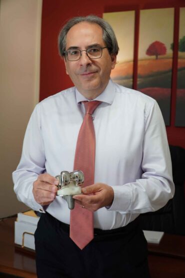aree di specializzazione - dott. Perrone