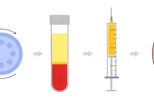 prelievo di sangue e creazione del surnante